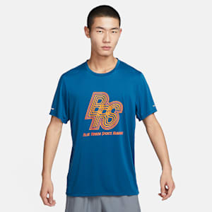 【Sサイズ】訳あり商品 Rise 365 Running Shirt Nike Running Energy Rise 365 Men's Dri-FIT Short-Sleeve Running